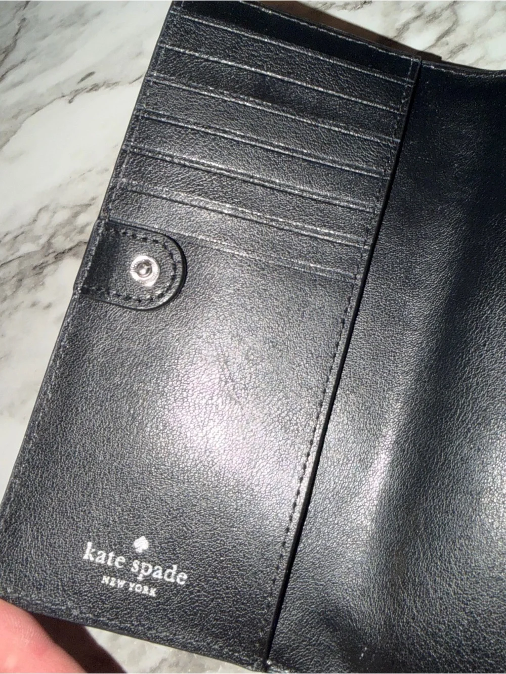 Kate Spade pink wallet